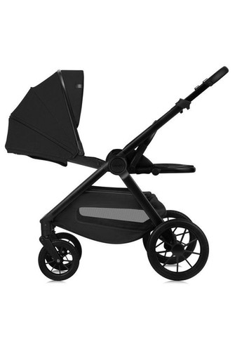 Универсальна коляска 3 в 1 Layla Black Onyx () Lionelo LO-LAYLA 3IN1 BLACK ONYX (341083414)