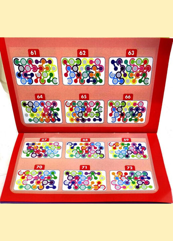 Головоломка гра "IQ Game Toys" (IQ6) MIC (362430148)