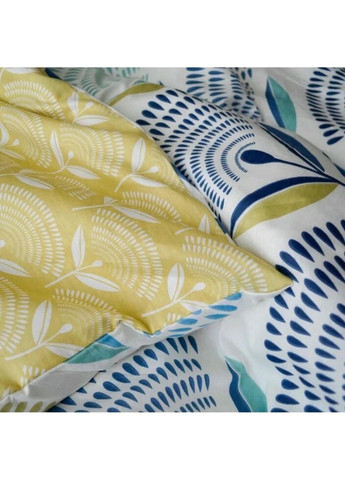 Постільна білизна полуторна Сатин Twill 571-1-5 210х143 см Viluta (336327950)