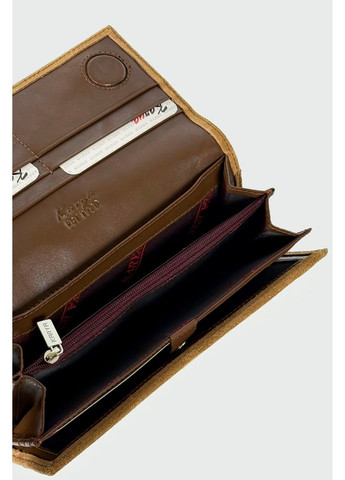 Женский замшевый кошелек 1146-3 Karya (371648011)