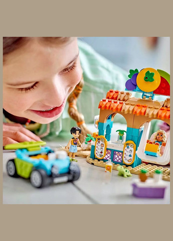 Конструктор Friends Пляжный магазинчик смузи (42625) Lego (333252291)