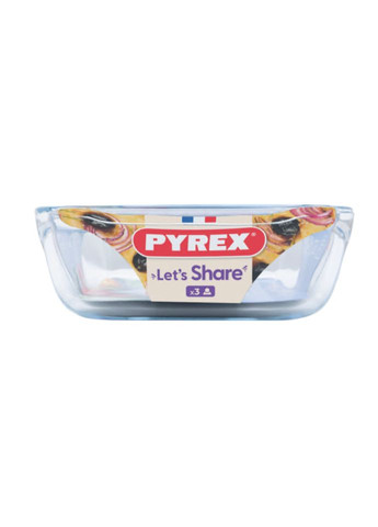 Форма прямоугольная Optimum для выпекания 27х17 см (406B000/8046) Pyrex (324066214)