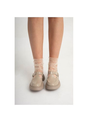 Жіночі туфлі на низькому ходу Натуральна Лакова Шкіра р. (00110k) Vm-Villomi (284274035)
