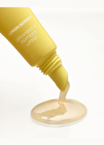 Блеск для губ Lipper Лимонный сорбет, 8 мл LIPSS (305571593)