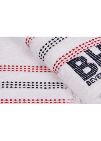 Рушник Beverly Hills Polo Club белый