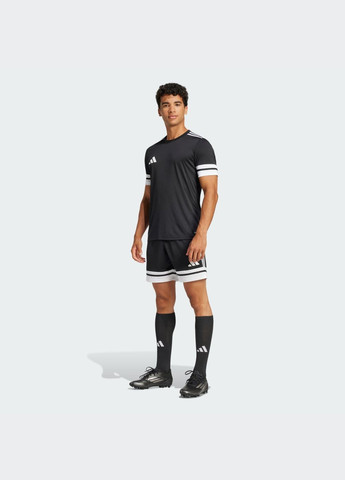 Джерсі Squadra 25 adidas логотип чорний спортивні