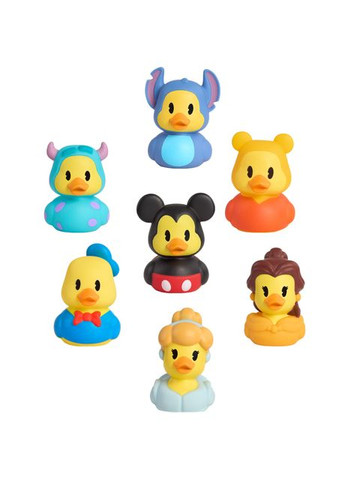 Дитяча іграшка для купання серії "Disney" Качечка 33415-1 Duckalooz (367967327)