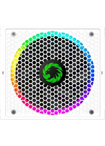 Блок живлення RGB 750 PRO WH ATX3.0/3.1 PCIe5.0/5.1 GameMax (339085706)