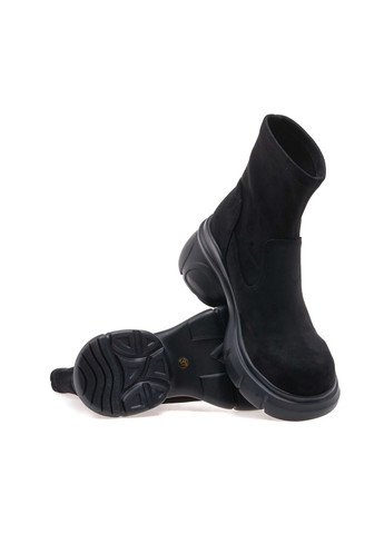 Черевики жіночі AM0868-1-1T/BLACK Arees Meniwa (311504082)