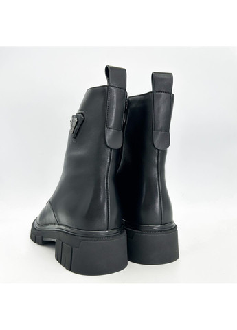 Зимние ботинки (р) кожа 0-1-1-aw-203-5-g-237w Danler