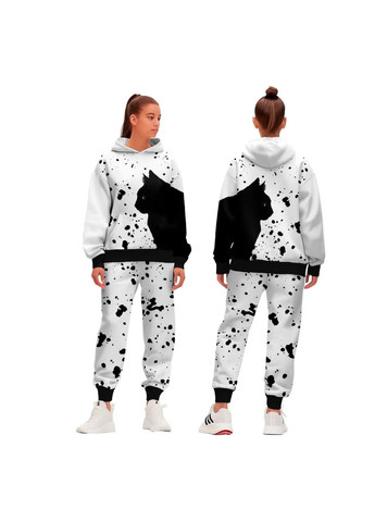 Женский спортивный костюм. Яскраво (323652216)