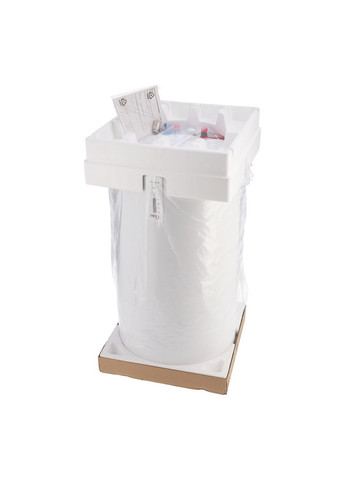 Водонагрівач електр. GBF150_ECONES150 круглий GBF, 150л, 2кВт, сухий тен, електр. кер-ння, B,, 700160 Tiki (363320936)