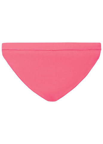 Розовый купальник раздельный на завязках для женщины lycra® 372167 40(m) бикини Esmara С открытой спиной, С открытыми плечами