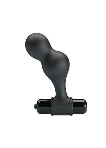 Анальная пробка с вибрацией - Mr.Play Silicone Vibrating Anal Plug Drivе LyBaile (335863551)