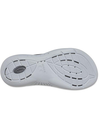 Крокси сандалі Crocs Sandal LiteRide 360 Black Slate Grey (316578762)