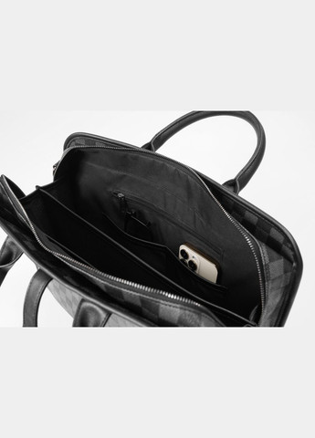 Чоловіча сумка для документів А4 стиль Луї Вітон, офісна сумка велика стильна No Brand (334730588)