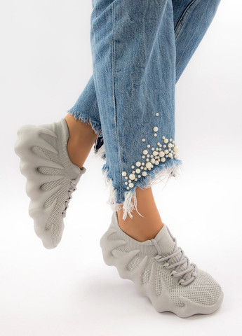 Кросівки жіночі Navigator сірі всесезони (302715503)