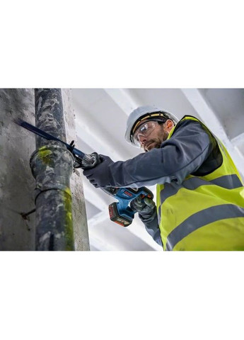 Шабельна пила GSA 185-LI (0.601.6C0.020) Bosch (325402568)