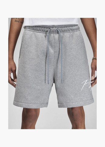 Шорти чоловічі Essentials Fleece Shorts Grey FN4535-091 Air Jordan (326783803)