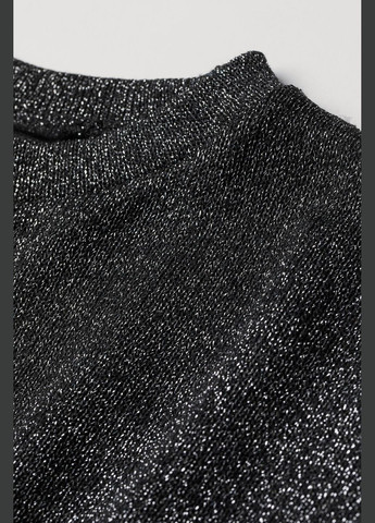 Чорний демісезонний джемпер Divided