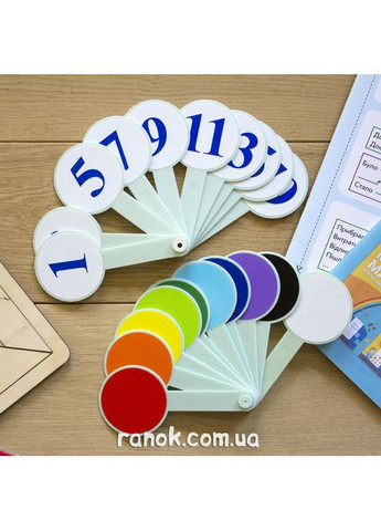 Кейс Математика. Набор Премиум No Brand (359374805)