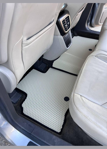 MKT, Nautilus 2018-2023 Автоковрики ЭВА коврики EVA Lincoln (331291599)