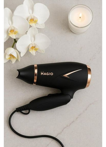 Фен для волос со складной ручкой (MG-165) Magio (357206671)