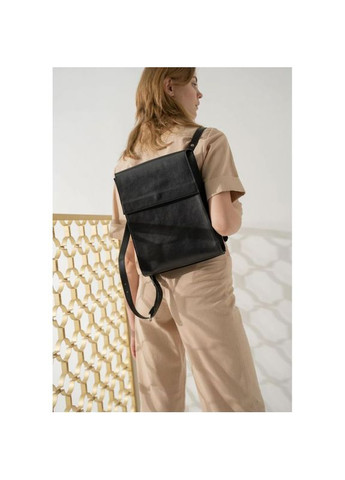 Рюкзак женский кожаный Tammy Черный The Wings (301871765)