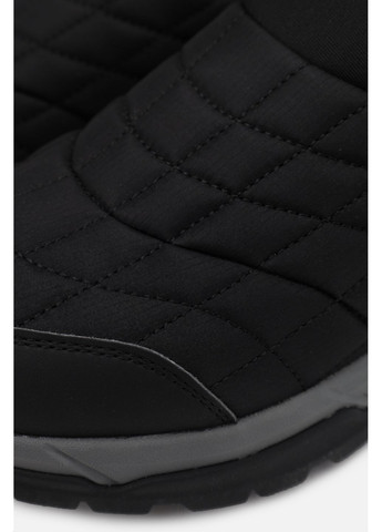 Черные демисезонные кроссовки мужские цвет черный cb-00281485 Restime