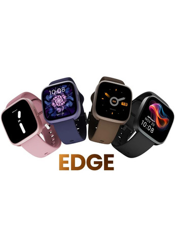 Смарт-годинник Edge Purple (edge.purple) HiFuture (362487636)