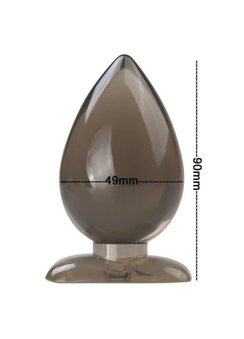 Анальна пробка XESE AAA (312485247)
