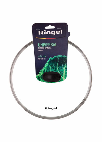 Кришка для посуду 26см (RG-9301-26 Universal) Ringel (322294394)