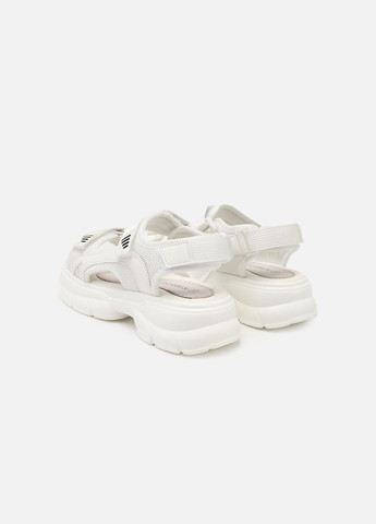 Белые босоножки для девочки цвет белый цб-00275314 Kimboo