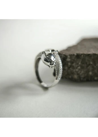 Каблучка Silver Flame (395435721)