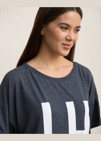 Туника женская с рукавом Love and Hope Nicoletta (317356114)