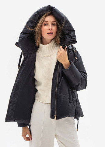 Синя зимня куртка Clasna