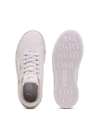 Рожеві кеди carina 3.0 charm sneakers youth Puma