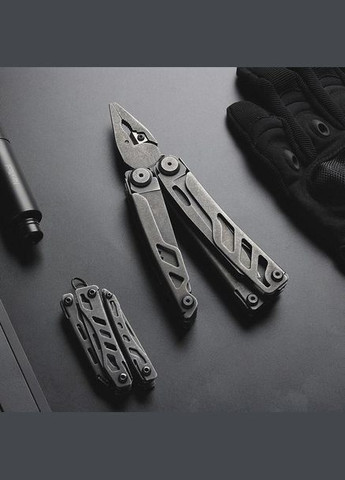 Мультитул Xiaomi Flagship PRO (NE20240) сірий NexTool (297829796)