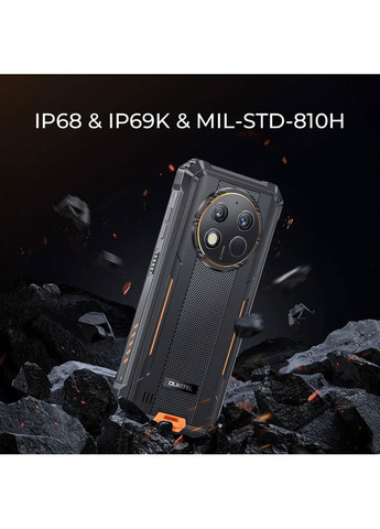 Смартфон WP28S 4/128GB Orange (6931940757584) Oukitel (319552973)
