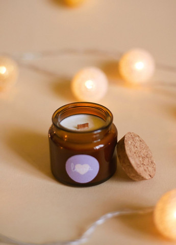 Арома-свічка "Побачення" No Brand (365655249)