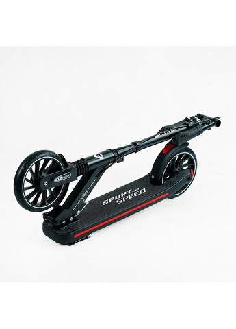 Самокат двухколесный с передним амортизатором Skyper (305822781)