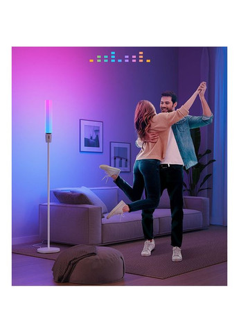 Торшер H607 RGBICW White (H6078302) Govee (322915304)