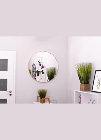 Зеркало LOFT GOLD-60 Leobert (346529027)
