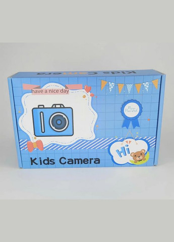 Цифровой детский фотоаппарат для мгновенной печати и записи видео P2AA177 бумаги 3 рулона No Brand (325701638)