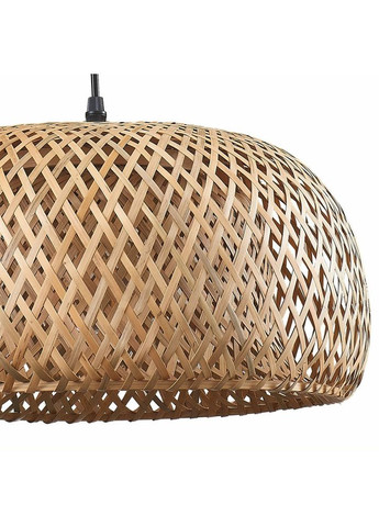 Люстра в стиле бохо, подвесной светильник 329110 Korfu E27 1x20W IP20 Бежевый (095431) Goldlux (361312516)