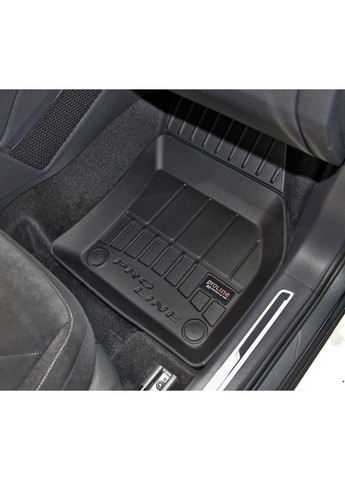 Резиновые коврики Frogum Proline 3D для Tiguan (mkII) 2016-2024 (FG 3D407343) Volkswagen (360876108)