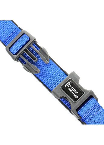 Ошейник для собак 1427 Blue S с утяжкой 4 шт. TUFF HOUND (352012804)