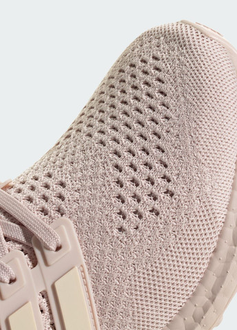 Розовые всесезонные кроссовки ultraboost 1.0 adidas