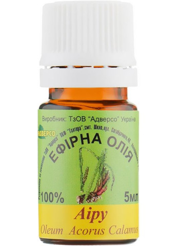 Ефірна олія "Аіру" 5ml (301809-61656) Адверсо (368649092)