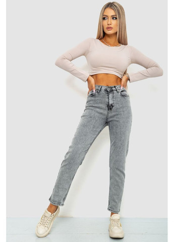 Джинси жіночі, колір чорний, 244R163-449 Ager - (315318027)